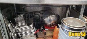 2002 P42 All-purpose Food Truck Exhaust Fan New York Diesel Engine for Sale
