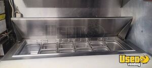 2002 P42 All-purpose Food Truck Exhaust Hood New York Diesel Engine for Sale