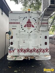 2002 P42 All-purpose Food Truck Exterior Customer Counter South Carolina Diesel Engine for Sale
