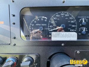 2002 P42 All-purpose Food Truck Exterior Customer Counter South Carolina Gas Engine for Sale