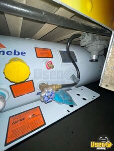2002 P42 All-purpose Food Truck Flatgrill Colorado Diesel Engine for Sale