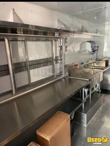 2002 P42 All-purpose Food Truck Floor Drains Colorado Diesel Engine for Sale