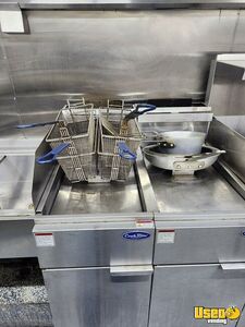 2002 P42 All-purpose Food Truck Fryer Florida Diesel Engine for Sale