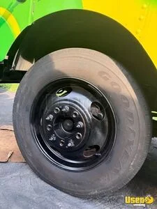 2002 P42 All-purpose Food Truck Fryer Virginia Diesel Engine for Sale