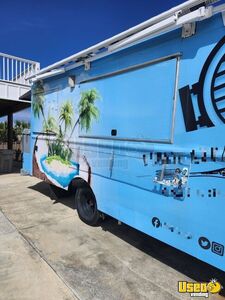 2002 P42 All-purpose Food Truck Generator Florida Diesel Engine for Sale