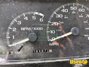 2002 P42 All-purpose Food Truck Generator Louisiana Gas Engine for Sale