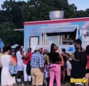 2002 P42 All-purpose Food Truck Generator Pennsylvania Diesel Engine for Sale