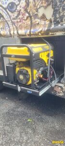 2002 P42 All-purpose Food Truck Hot Water Heater New York Diesel Engine for Sale