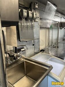 2002 P42 All-purpose Food Truck Ice Cream Cold Plate South Carolina Diesel Engine for Sale