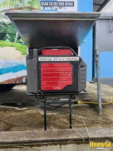 2002 P42 All-purpose Food Truck Interior Lighting Florida Diesel Engine for Sale