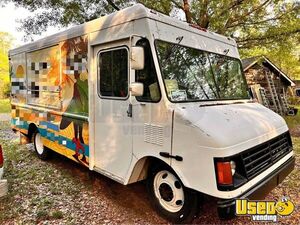 2002 P42 All-purpose Food Truck Louisiana Gas Engine for Sale
