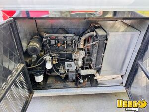 2002 P42 All-purpose Food Truck Microwave South Carolina Gas Engine for Sale
