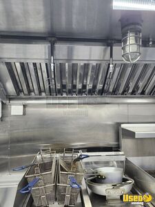 2002 P42 All-purpose Food Truck Oven Florida Diesel Engine for Sale