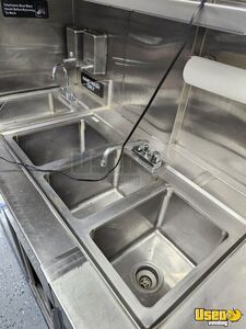 2002 P42 All-purpose Food Truck Pizza Oven Florida Diesel Engine for Sale