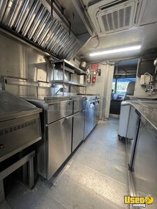 2002 P42 All-purpose Food Truck Prep Station Cooler South Carolina Diesel Engine for Sale