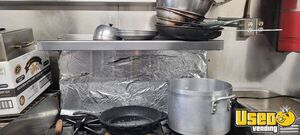 2002 P42 All-purpose Food Truck Pro Fire Suppression System New York Diesel Engine for Sale