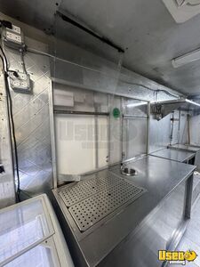 2002 P42 All-purpose Food Truck Propane Tank South Carolina Diesel Engine for Sale