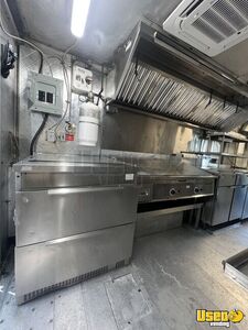 2002 P42 All-purpose Food Truck Reach-in Upright Cooler South Carolina Diesel Engine for Sale