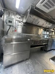 2002 P42 All-purpose Food Truck Reach-in Upright Cooler South Carolina Diesel Engine for Sale