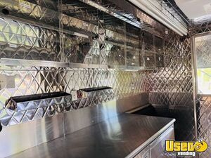 2002 P42 All-purpose Food Truck Reach-in Upright Cooler South Carolina Gas Engine for Sale