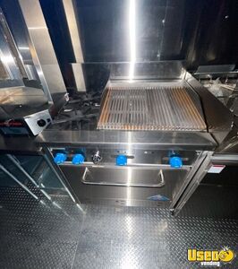 2002 P42 All-purpose Food Truck Refrigerator Colorado Diesel Engine for Sale