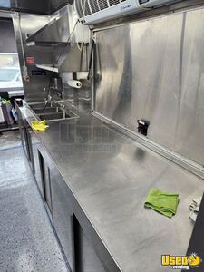 2002 P42 All-purpose Food Truck Refrigerator Florida Diesel Engine for Sale