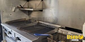 2002 P42 All-purpose Food Truck Refrigerator New York Diesel Engine for Sale