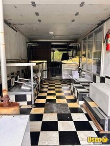 2002 P42 All-purpose Food Truck Slide-top Cooler Louisiana Gas Engine for Sale