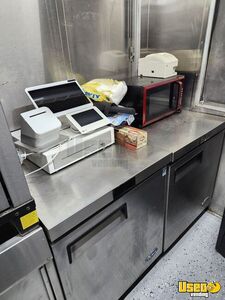 2002 P42 All-purpose Food Truck Steam Table Florida Diesel Engine for Sale