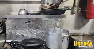 2002 P42 All-purpose Food Truck Upright Freezer New York Diesel Engine for Sale