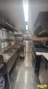 2002 P42 All-purpose Food Truck Upright Freezer Pennsylvania Diesel Engine for Sale