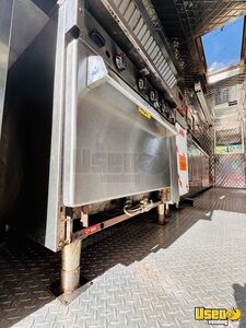 2002 P42 All-purpose Food Truck Upright Freezer South Carolina Gas Engine for Sale