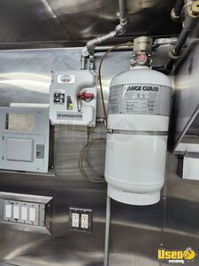 2002 P42 All-purpose Food Truck Work Table Florida Diesel Engine for Sale