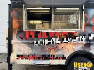 2002 P42 Barbecue Kitchen Food Truck Barbecue Food Truck Concession Window Maryland for Sale