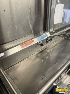 2002 P42 Barbecue Kitchen Food Truck Barbecue Food Truck Flatgrill Maryland for Sale