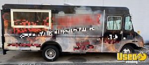 2002 P42 Barbecue Kitchen Food Truck Barbecue Food Truck Maryland for Sale