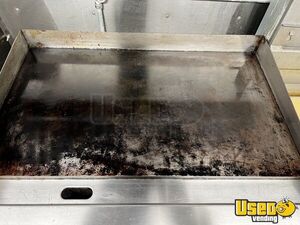 2002 P42 Barbecue Kitchen Food Truck Barbecue Food Truck Refrigerator Maryland for Sale
