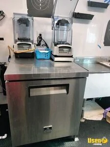 2002 P42 Coffee Truck Coffee & Beverage Truck Generator Florida Diesel Engine for Sale