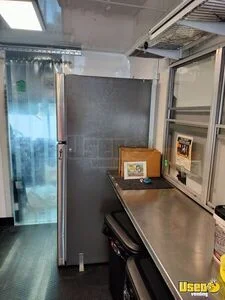 2002 P42 Coffee Truck Coffee & Beverage Truck Shore Power Cord Florida Diesel Engine for Sale