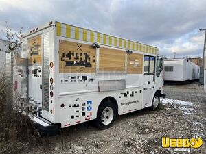 2002 P42 Diesel All-purpose Food Truck Exterior Customer Counter Illinois Diesel Engine for Sale