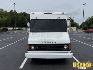 2002 P42 Ice Cream Truck Air Conditioning Georgia Gas Engine for Sale