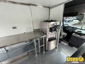 2002 P42 Ice Cream Truck Concession Window Georgia Gas Engine for Sale