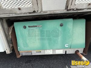 2002 P42 Ice Cream Truck Generator Georgia Gas Engine for Sale