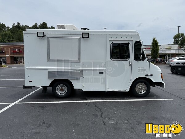 2002 P42 Ice Cream Truck Georgia Gas Engine for Sale