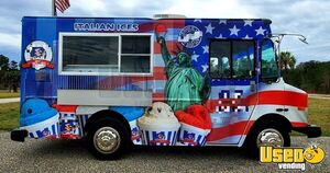 2002 P42 Ice Cream Truck Ice Cream Truck South Carolina Diesel Engine for Sale