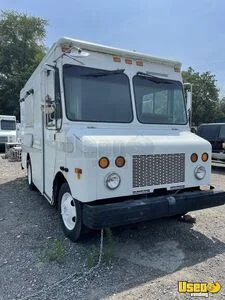 2002 P42 Kitchen Food Truck New Build Food Truck Air Conditioning Virginia Diesel Engine for Sale