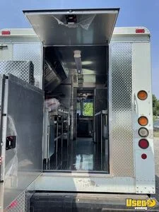 2002 P42 Kitchen Food Truck New Build Food Truck Generator Virginia Diesel Engine for Sale