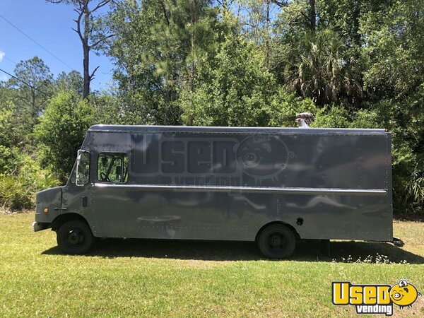 2002 P42 Pizza Food Truck Illinois Diesel Engine for Sale