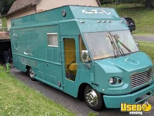 2002 P42 Pizza Food Truck Pennsylvania Diesel Engine for Sale