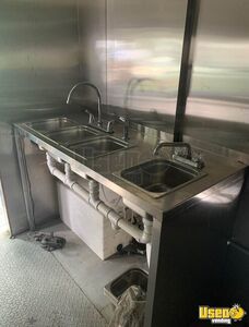 2002 P42 Step Van All-purpose Food Truck All-purpose Food Truck 17 Massachusetts Diesel Engine for Sale